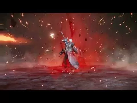 Devil May Cry : 전투의 봉우리 깨어 난 단테 왕자