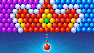 Bubble Shooter Home 螢幕截圖 1