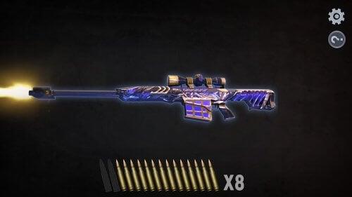 Schermata Elite Sniper Shooter 2 0