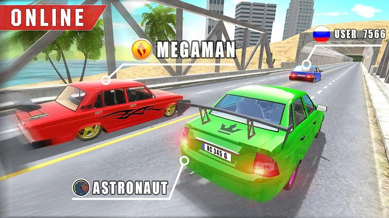 Real Cars Online Racing应用截图第2张