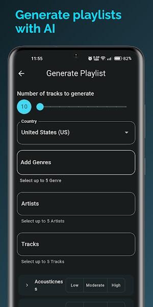 Spotube Android 版 apk