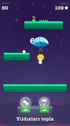 Kral Şakir - Uzay Macerası 螢幕截圖 2