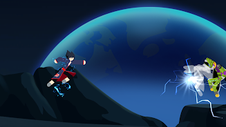 Stick Fight-Battle Of Warriors スクリーンショット 0