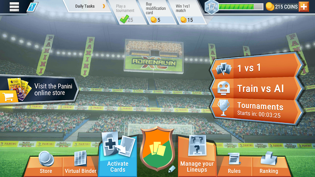 Premier League Adrenalyn XL™ 2020/21 스크린샷 0