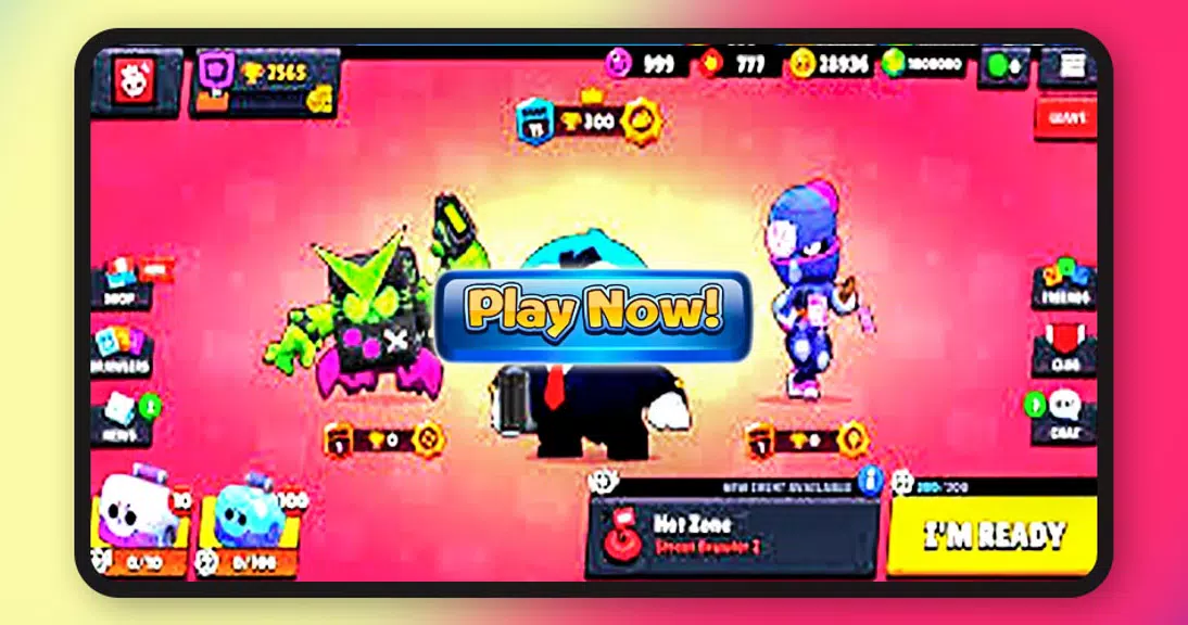 Null's Brawl Alpha Clue স্ক্রিনশট 1