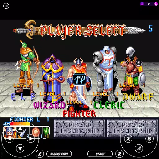 RetroX Скриншот 3