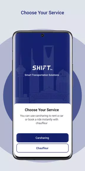 Schermata SHIFT inc 0