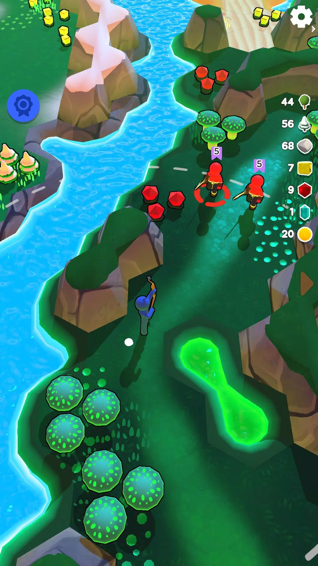 Pocket Journey 螢幕截圖 3