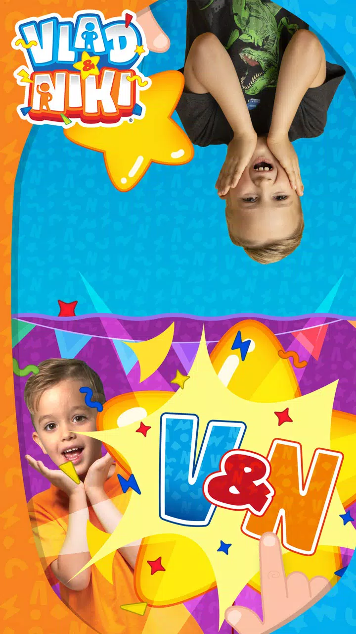 Vlad and Niki - 2 Players Ảnh chụp màn hình 3