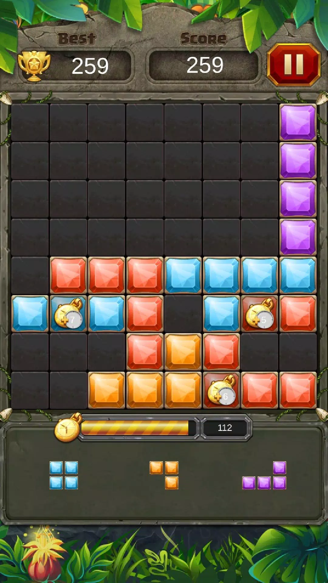 Block Puzzle 2020 螢幕截圖 0