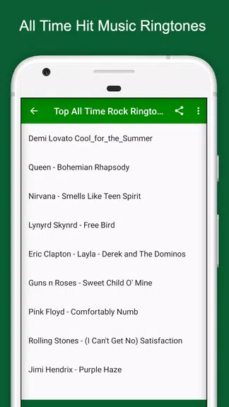 Today's Hit Music Ringtones 스크린샷 3