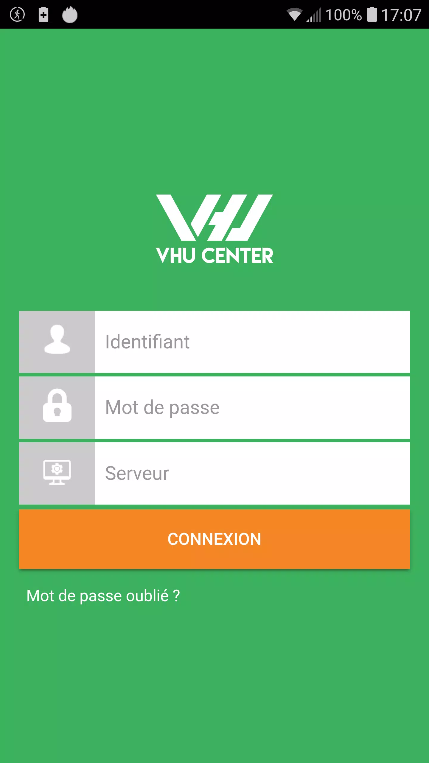 VHU CENTER, par France Casse 螢幕截圖 0