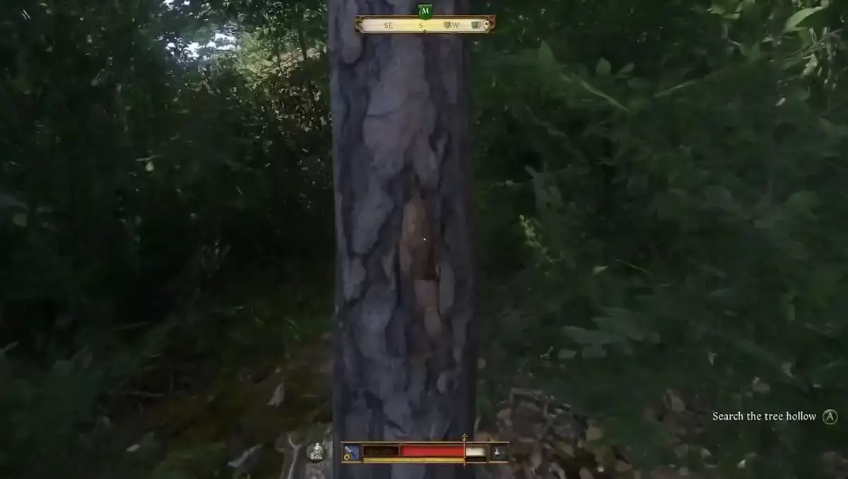 Voivode's Letter of Safe Conduct Location in Kingdom Come: Deliverance 2