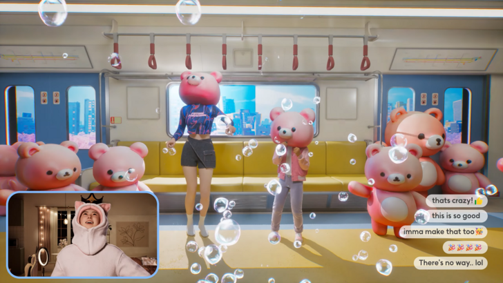 Inzois Karma -System ermöglicht buchstäbliche Geisterstädte