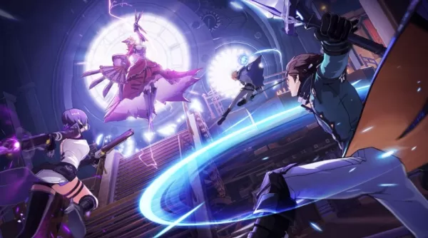 Dungeon teamwork mechanics