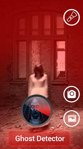 Real Ghost Detector Radar Screenshot 0