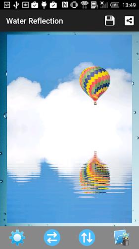 Water Reflection Mirror Image应用截图第3张