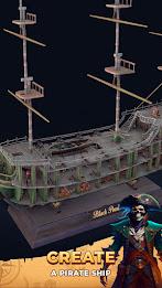 IDLE Ships: Boats in a Bottles应用截图第0张