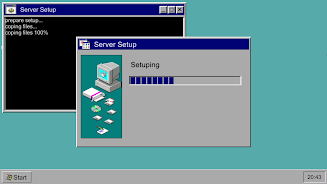 Windows Bug Server Simulator Ảnh chụp màn hình 2