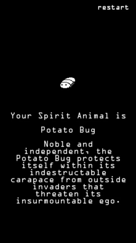 Lame Spirit Animals 螢幕截圖 1