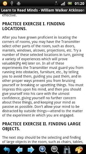 Learn to Read Minds - EBOOK 螢幕截圖 2
