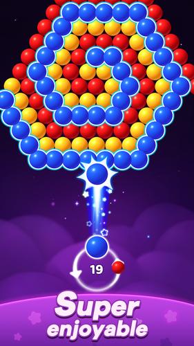 Bubble Pop Star Скриншот 1