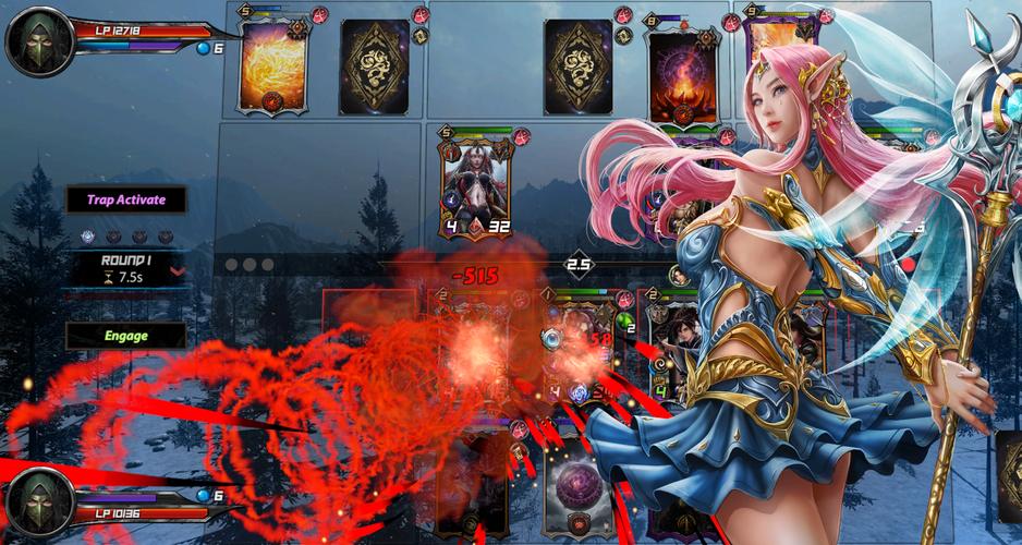 Epic Cards Battle 3 螢幕截圖 2