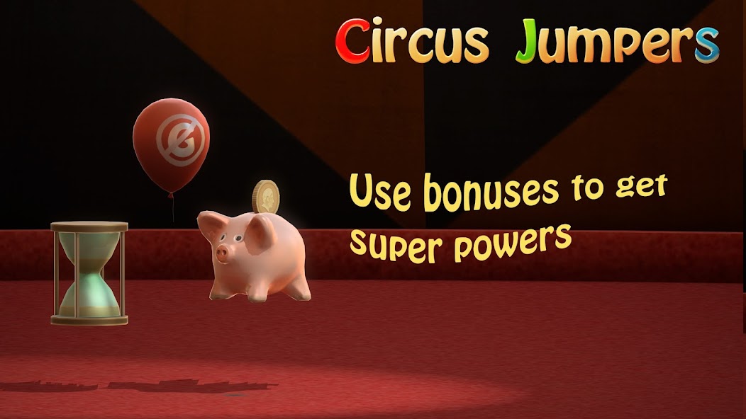 Circus Jumpers Mod应用截图第2张
