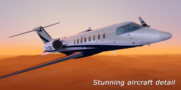 Aerofly 2 Flight Simulator 螢幕截圖 1