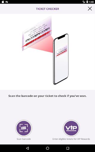Tennessee Lottery Official App 스크린샷 2