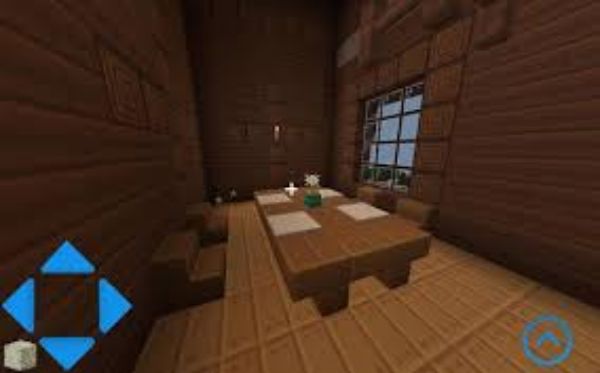 MainCraft: build & mine blocks Скриншот 1