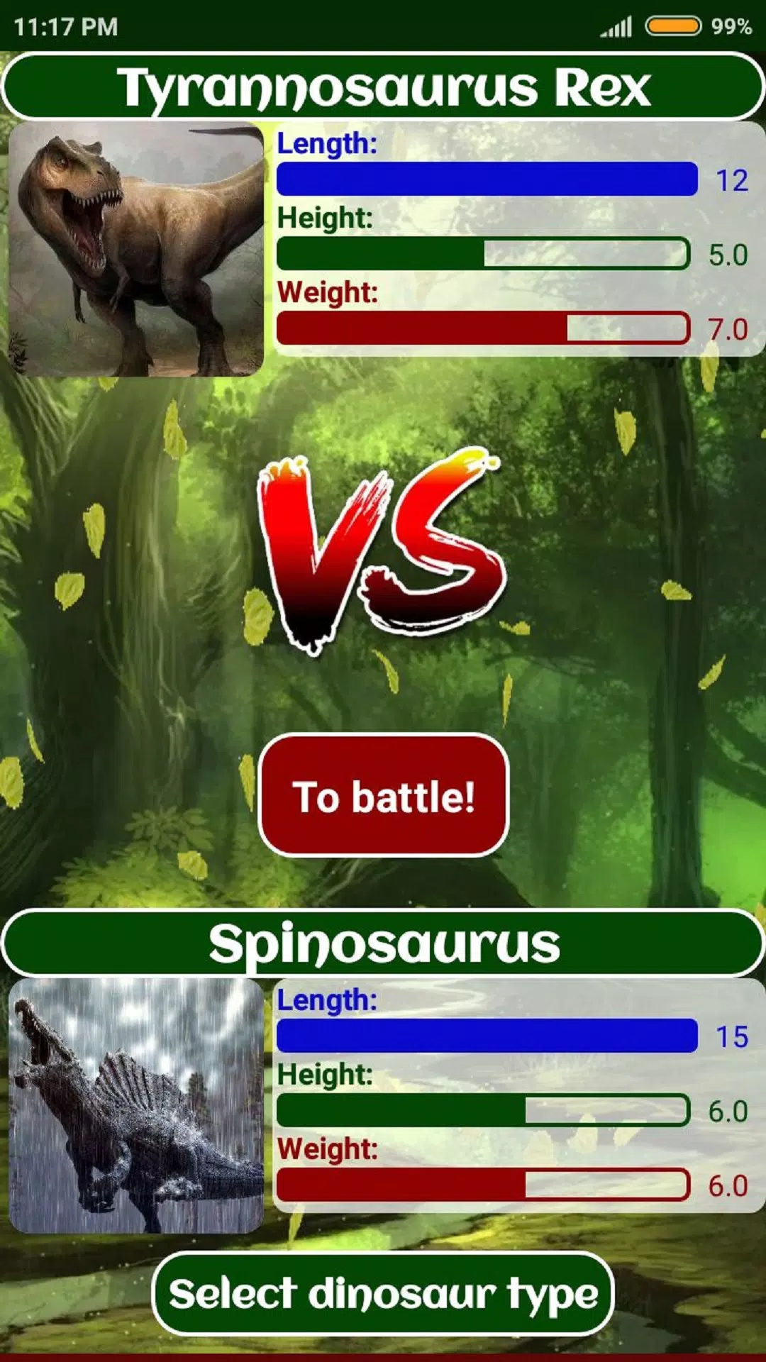 Encyclopedia of Dinosaurs Tangkapan skrin 1