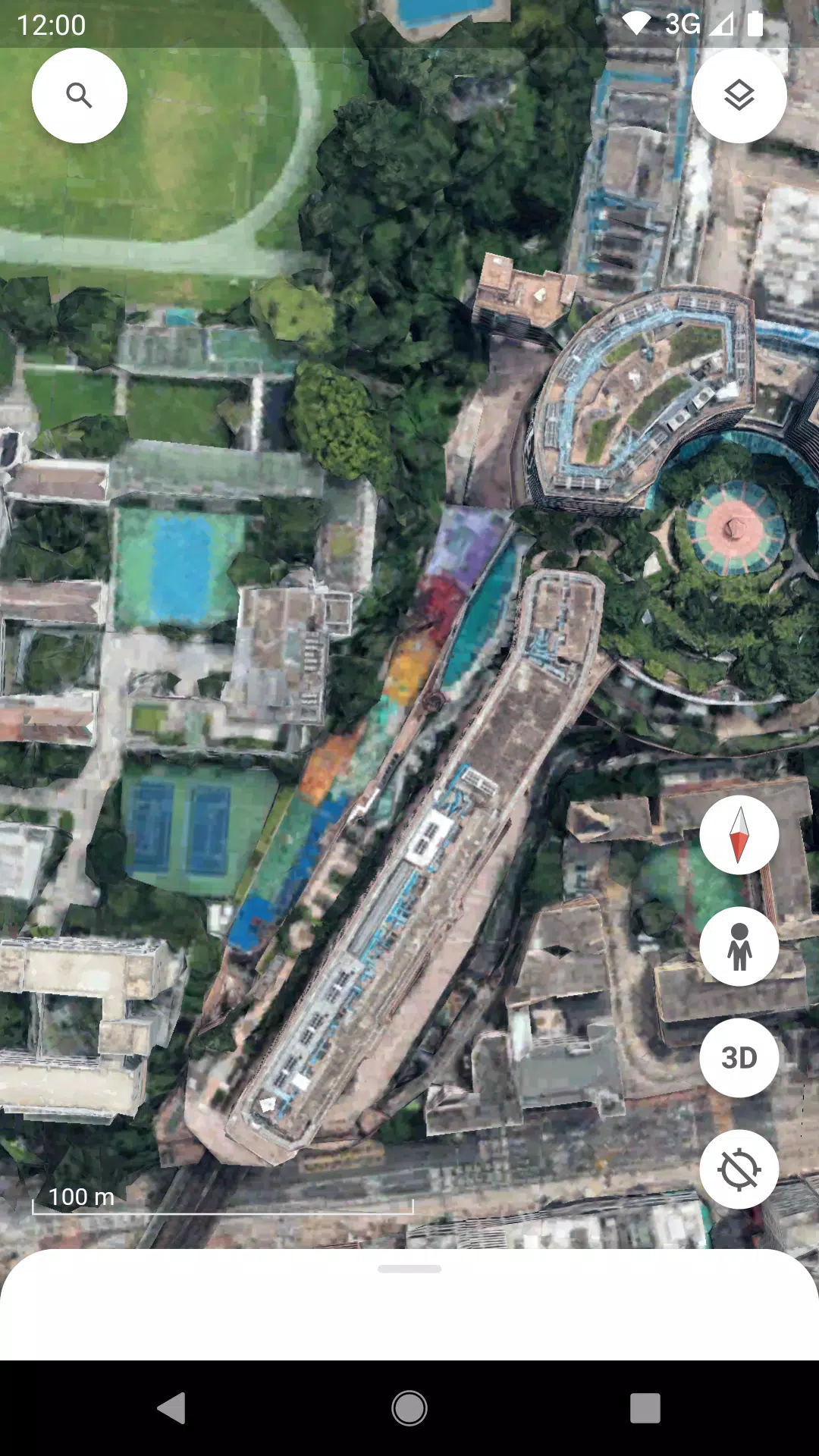 Google Earth スクリーンショット 0