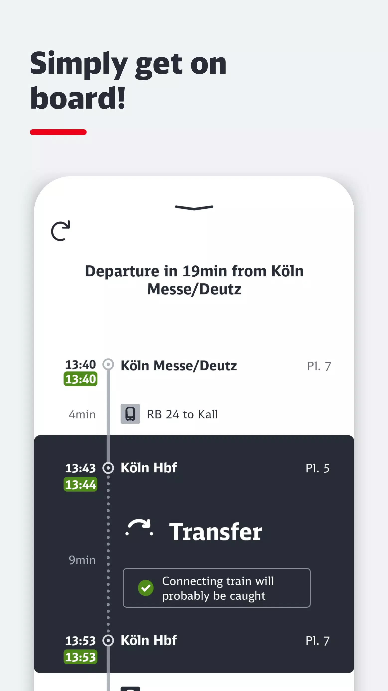 DB Navigator Скриншот 2