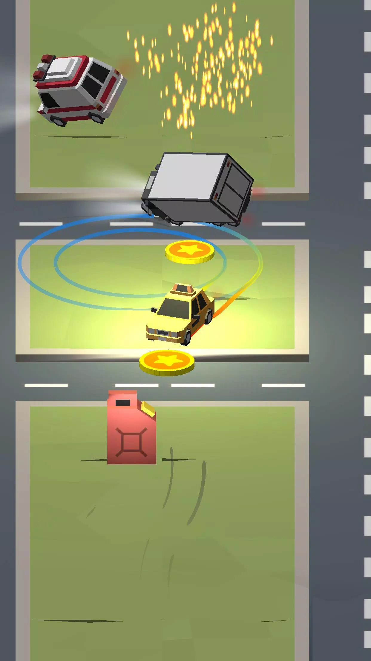Drift Racing Capture d'écran 2
