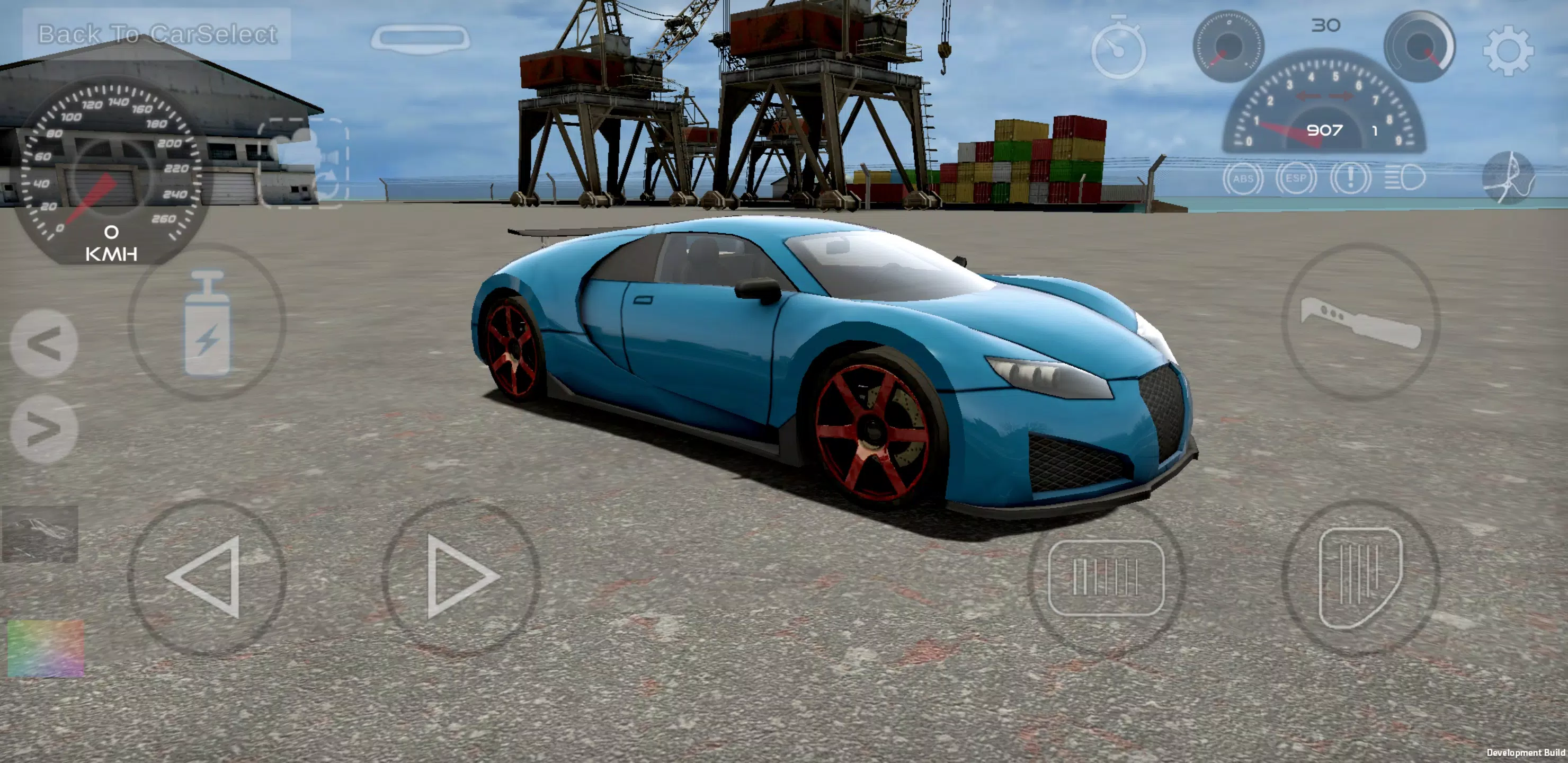 Madalin Cars Multiplayer 스크린샷 3