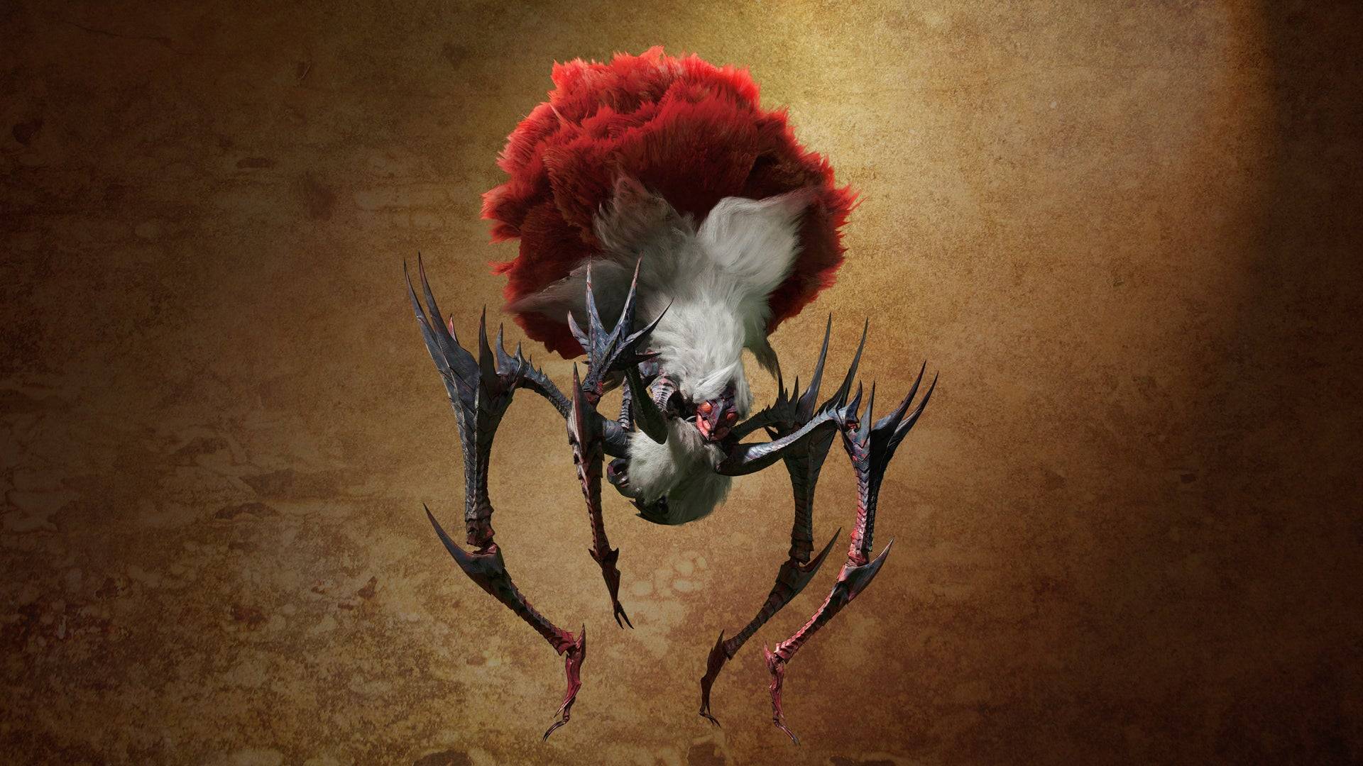 Monster Hunter Wilds Monster 4