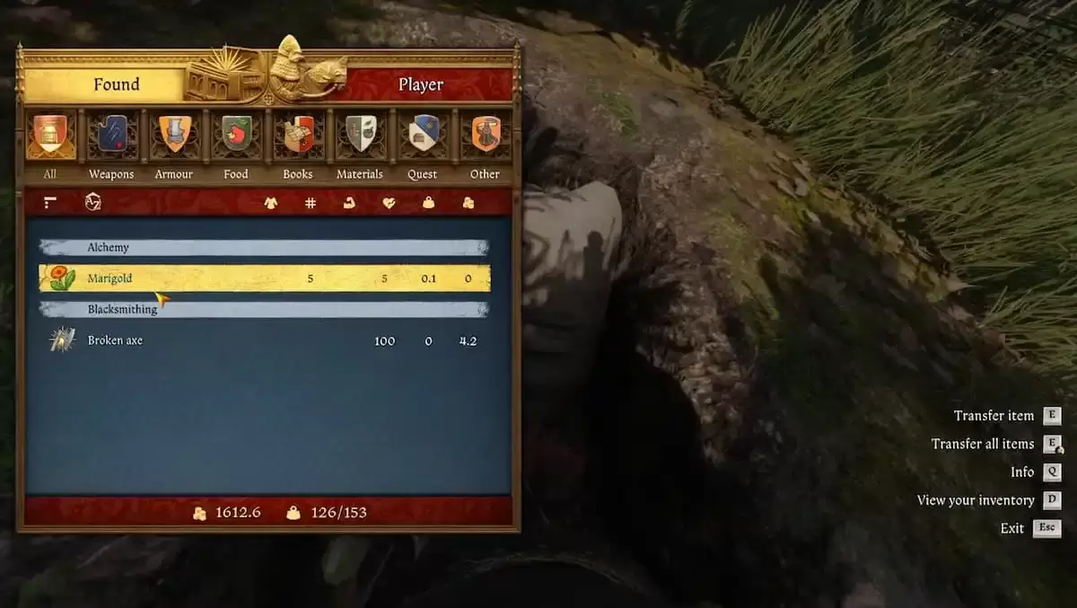 Königreich kommen: Befreiung 2 - Finden Sie den Axtort