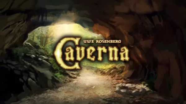 Caverna: Cave Farmers Game Launches on Android