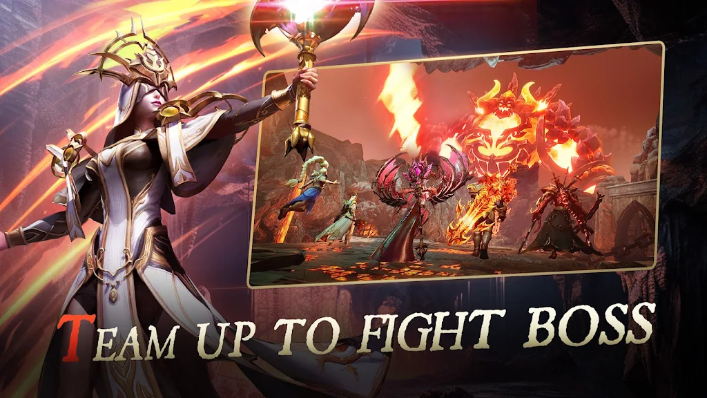 Legends of Avalon スクリーンショット 3