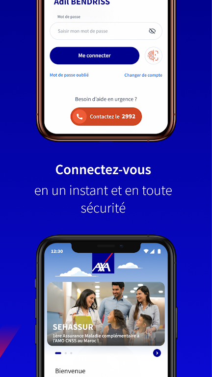 MyAXA Maroc & CIMA ภาพหน้าจอ 3