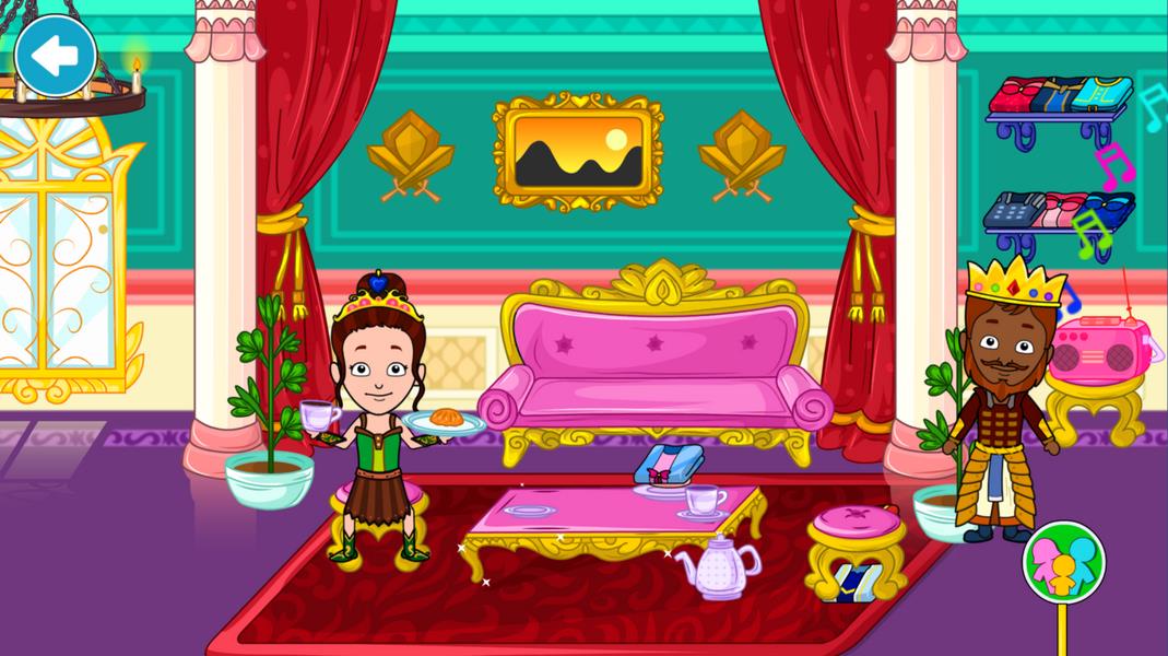 My Princess Town 螢幕截圖 2