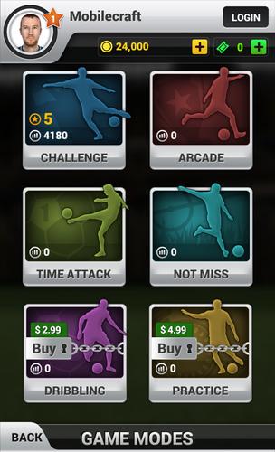 Flick Shoot 2 Capture d'écran 3