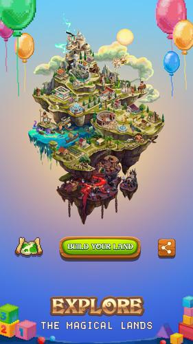 Pixel Isle 스크린샷 2