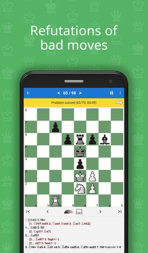 Chess Endgame Studies スクリーンショット 2