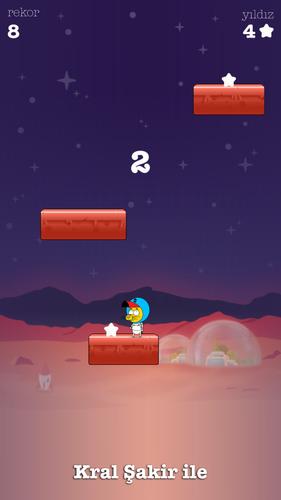 Kral Şakir - Uzay Macerası 螢幕截圖 0