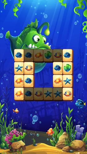 Tiles Match Deluxe Capture d'écran 0