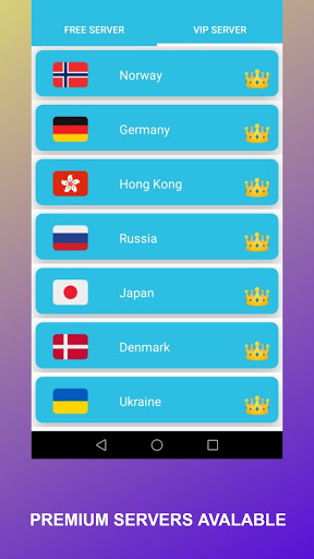 VPN Deluxe-Free Fast VPN & Proxy Server ဖန်သားပြင်ဓာတ်ပုံ 0