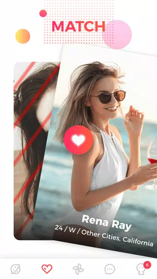 3way: Threesome Hookup Dating 螢幕截圖 1