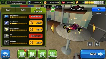 Re-Volt 2: Multiplayer Capture d'écran 1